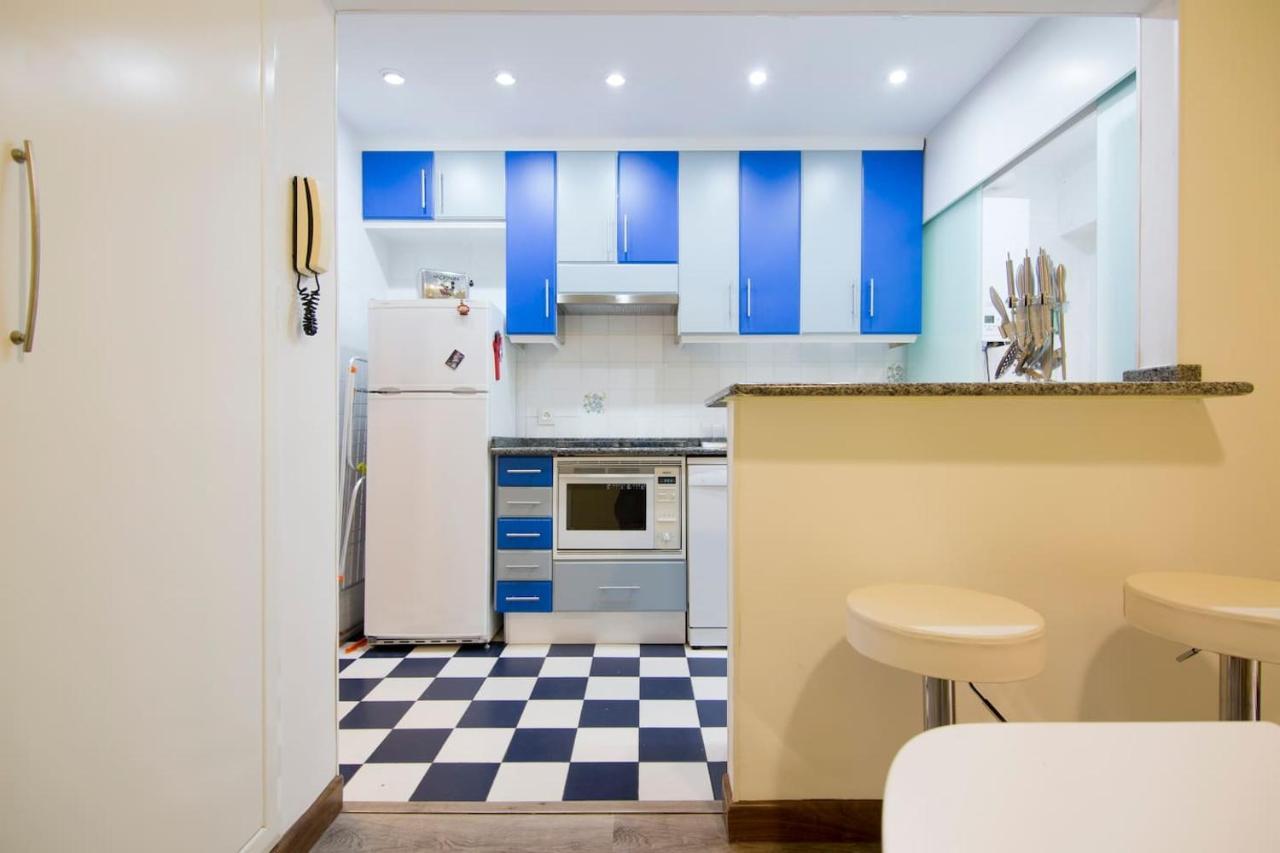 Apartment 2 Bedrooms Downtown Madrid