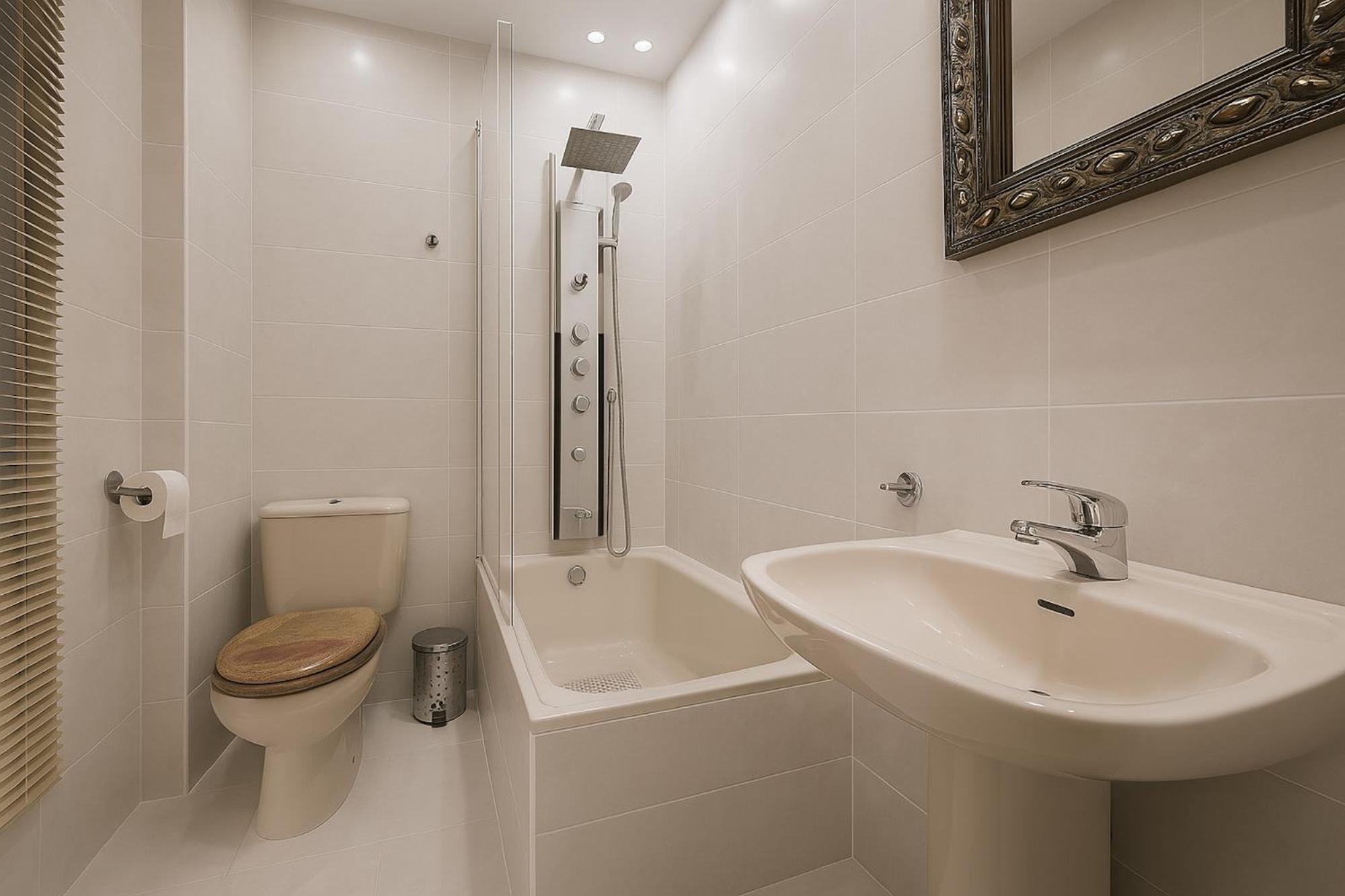 Apartamento 2 Bedrooms Downtown Madrid