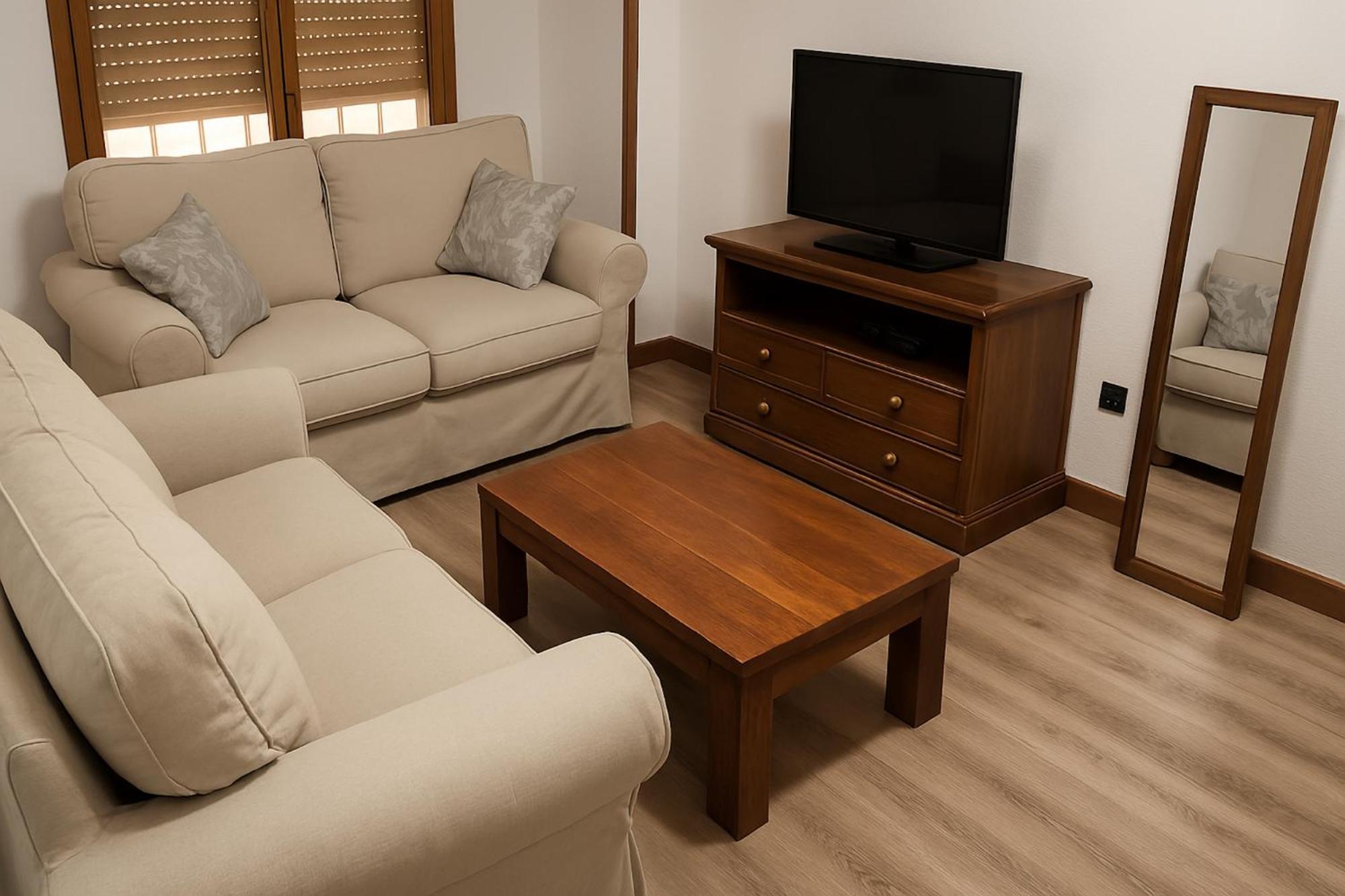 Apartamento 2 Bedrooms Downtown Madrid